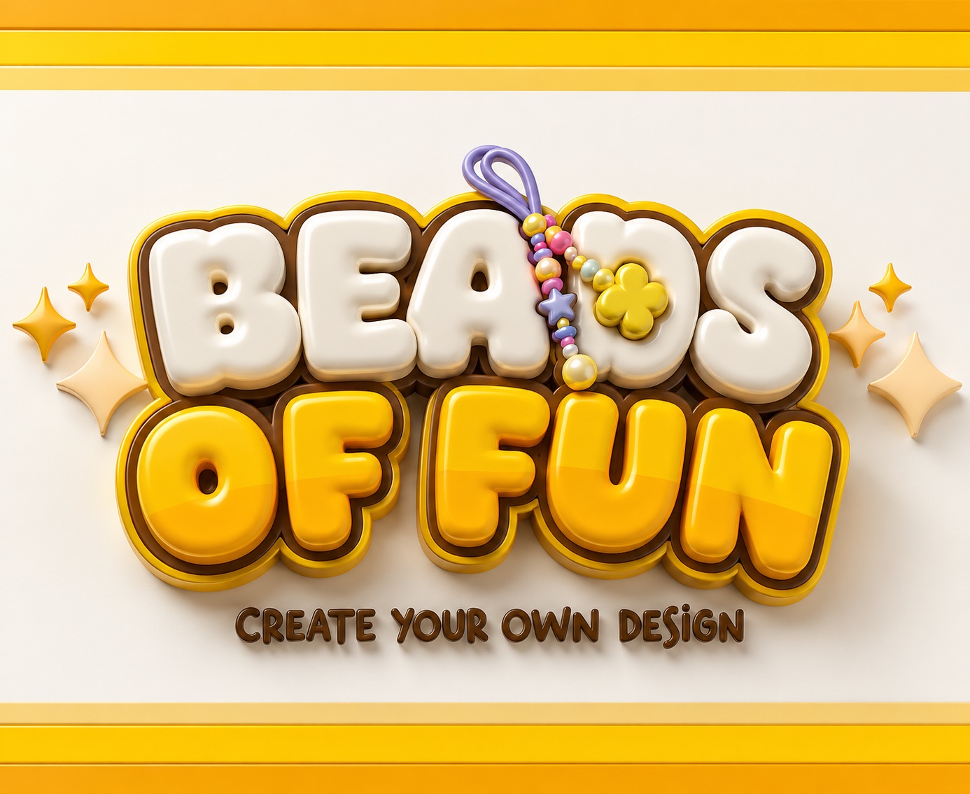 Beads of Fun logo